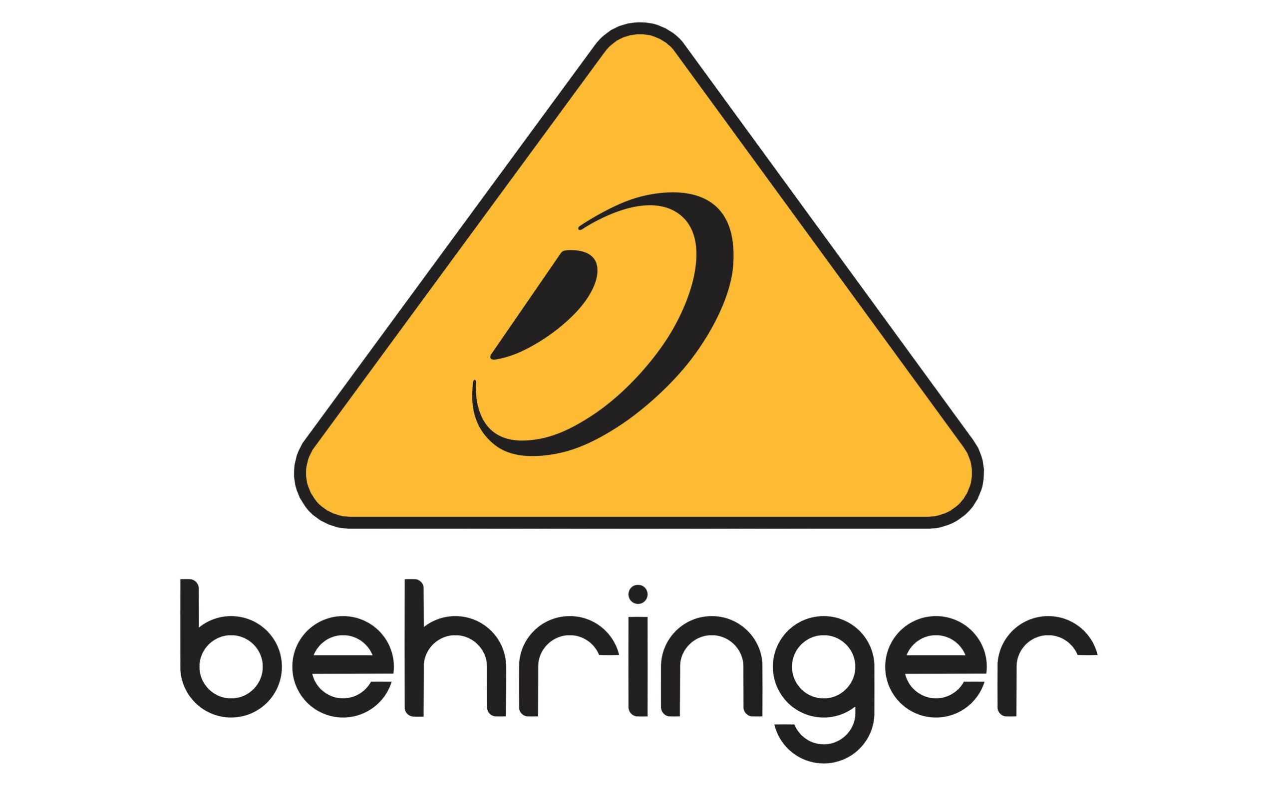 Behringer Logo scaled