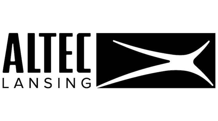 altec lansing vector logo